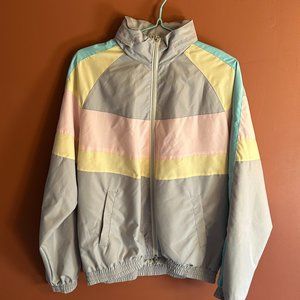 Unisex Koala Old School Wind Breaker